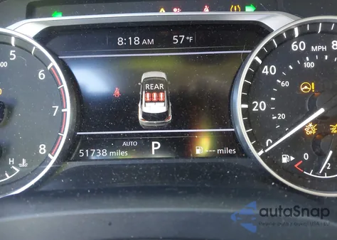 2023 Nissan Rogue S Intelligent Awd z USA, uszkodzony, nr VIN 5N1BT3AB3PC686556